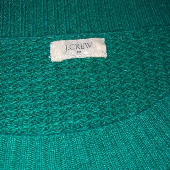 JCREW Color-block Sweater - Picture 2 of 2